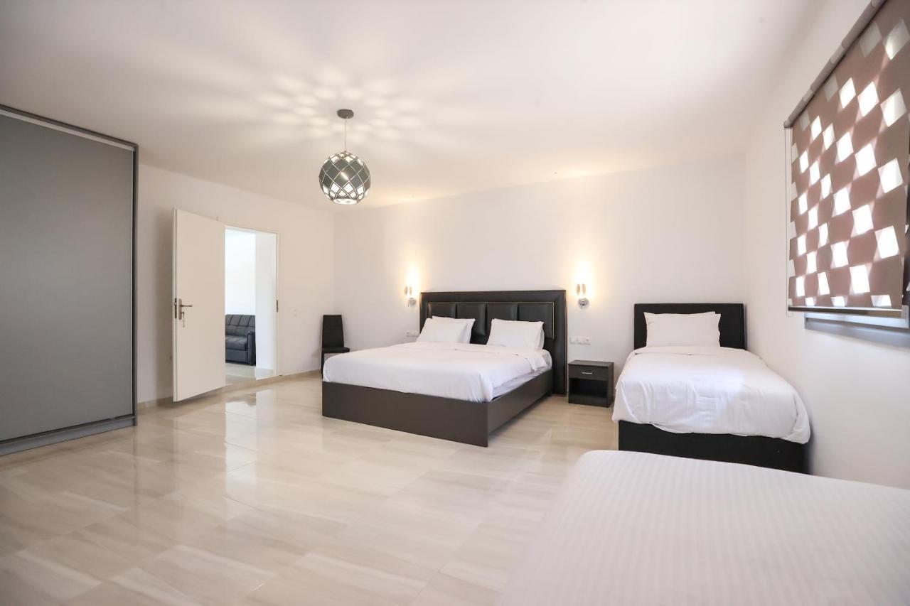 The George Villas With Private Pool, Close To Mykonos Town - Chora Esterno foto