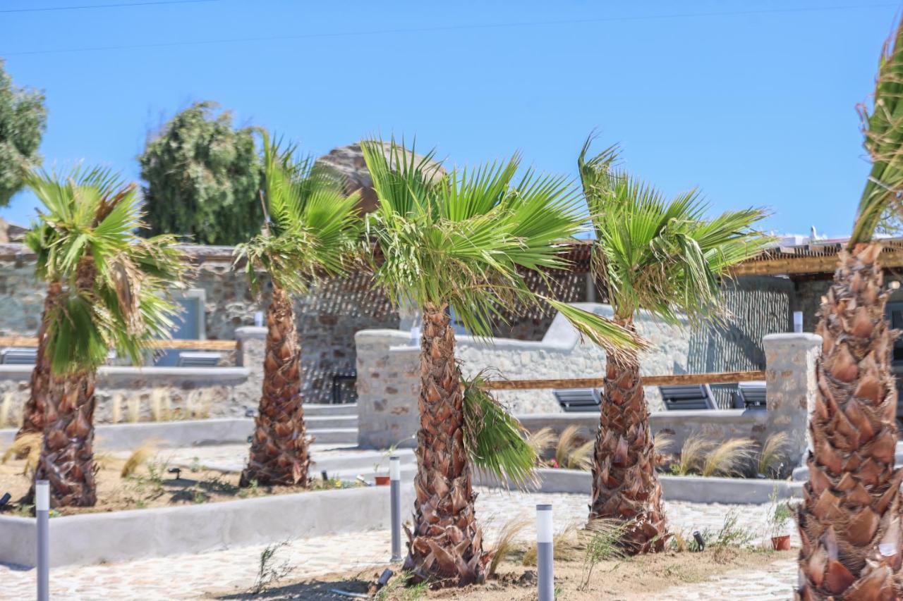The George Villas With Private Pool, Close To Mykonos Town - Chora Esterno foto
