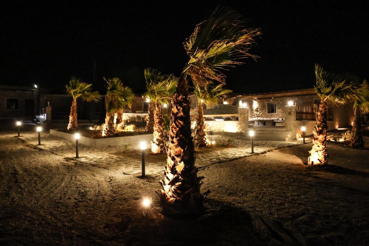 The George Villas With Private Pool, Close To Mykonos Town - Chora Esterno foto