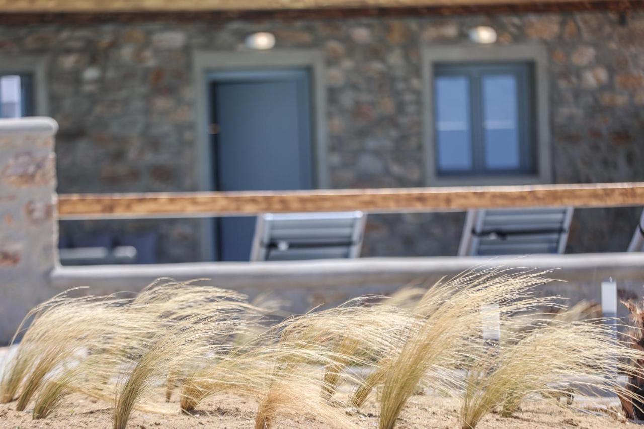 The George Villas With Private Pool, Close To Mykonos Town - Chora Esterno foto