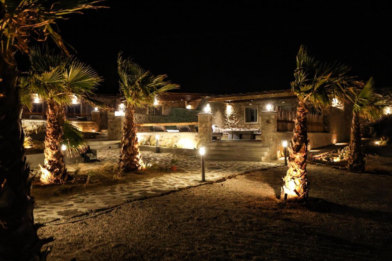 The George Villas With Private Pool, Close To Mykonos Town - Chora Esterno foto