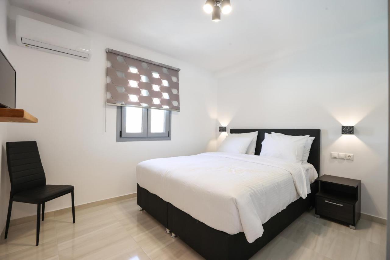The George Villas With Private Pool, Close To Mykonos Town - Chora Esterno foto