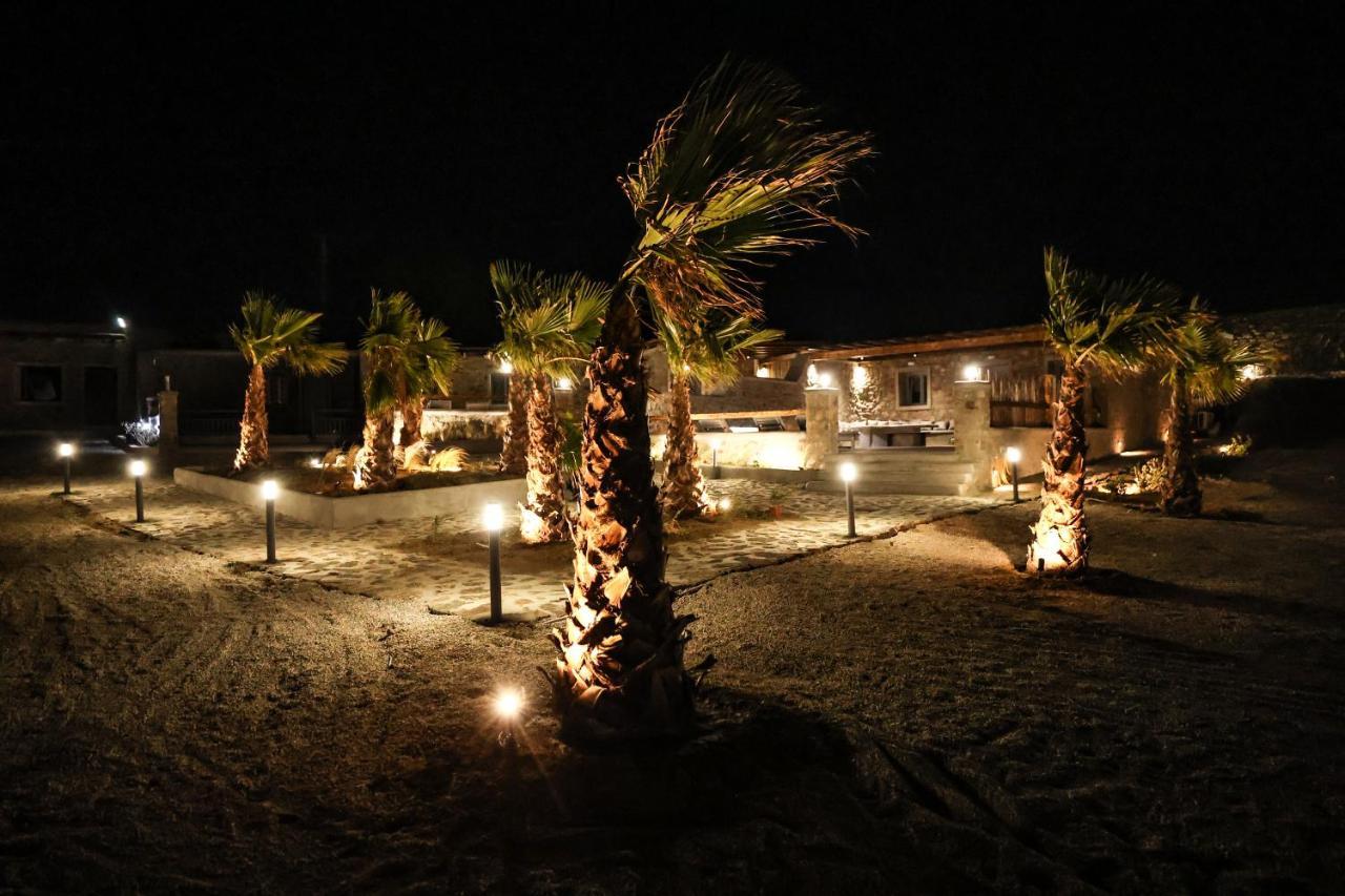 The George Villas With Private Pool, Close To Mykonos Town - Chora Esterno foto